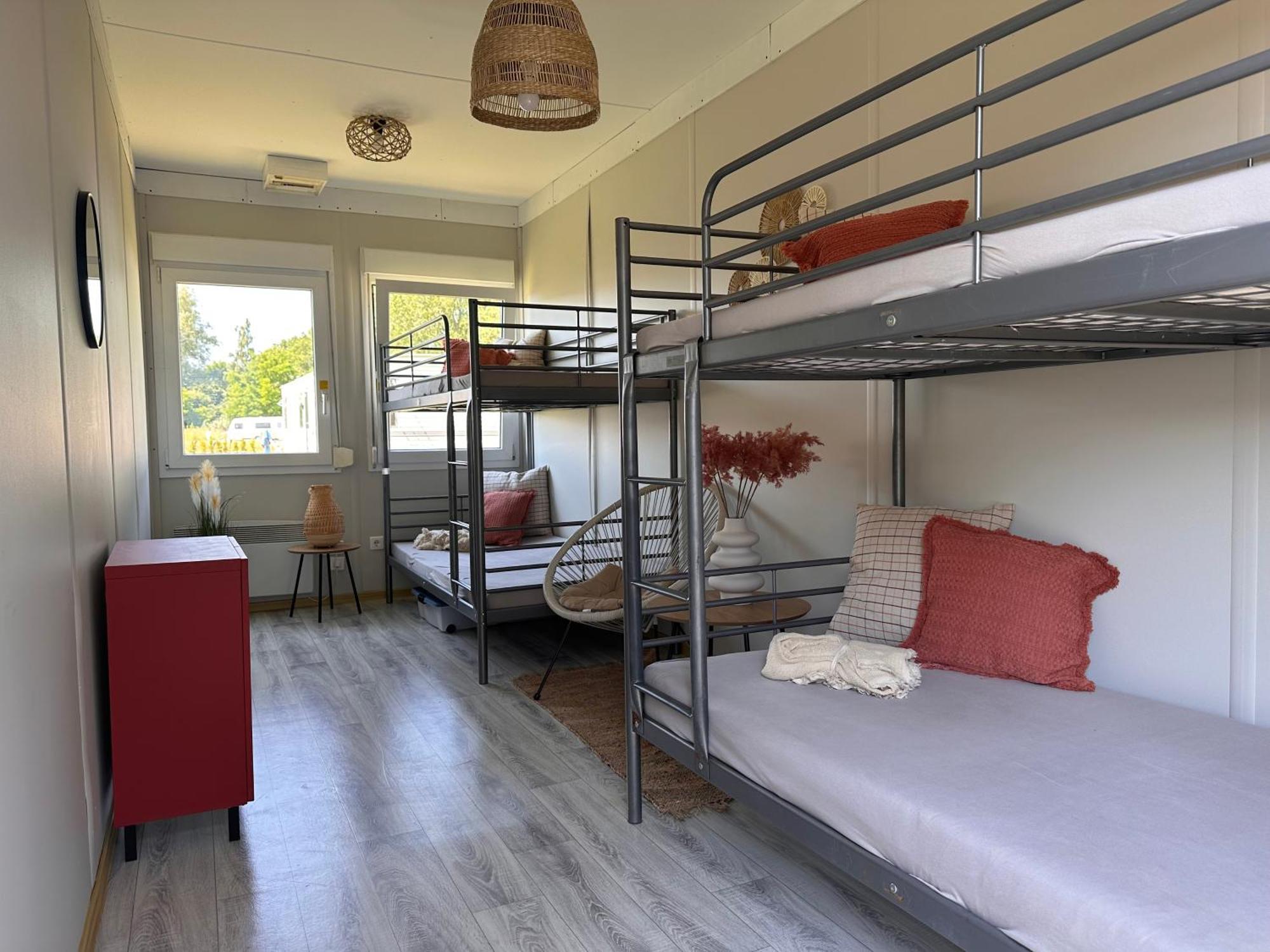 Camp Hostel Władysławowo Εξωτερικό φωτογραφία