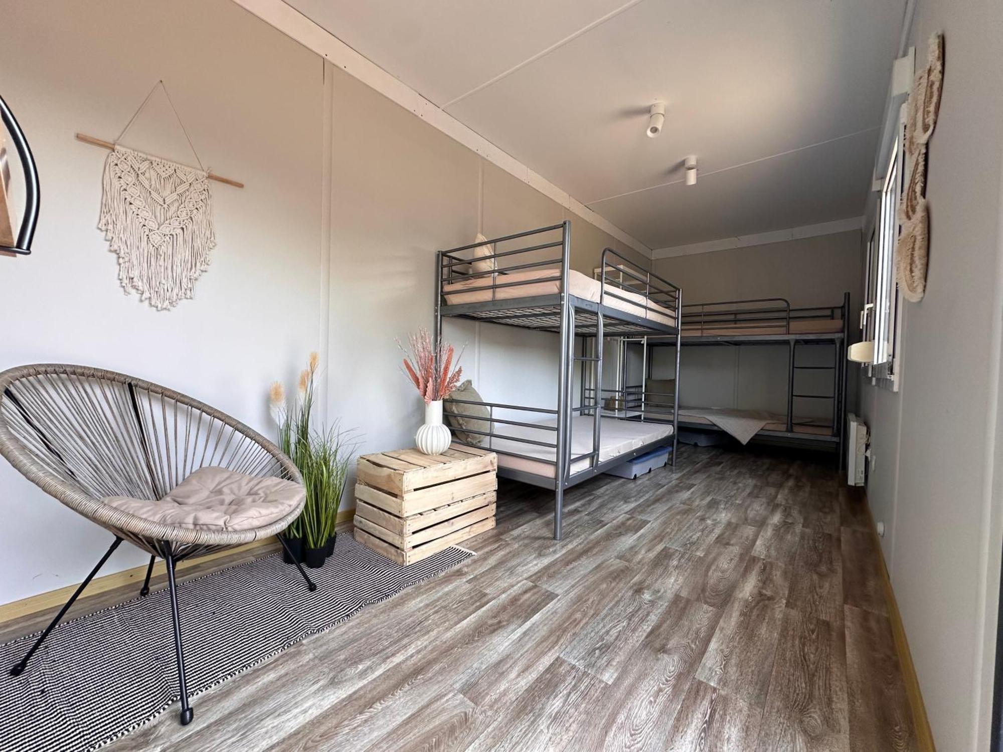 Camp Hostel Władysławowo Εξωτερικό φωτογραφία