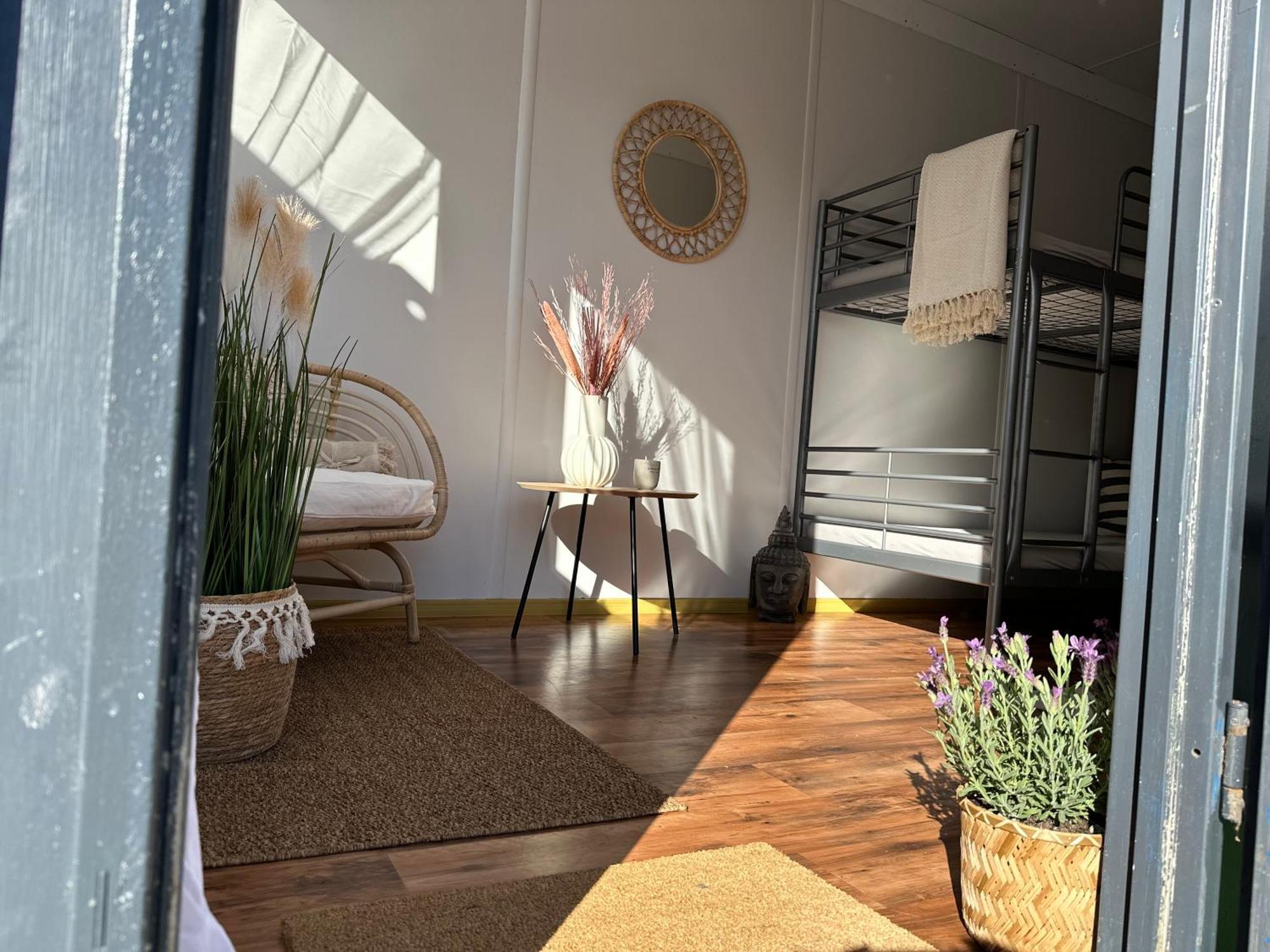 Camp Hostel Władysławowo Εξωτερικό φωτογραφία