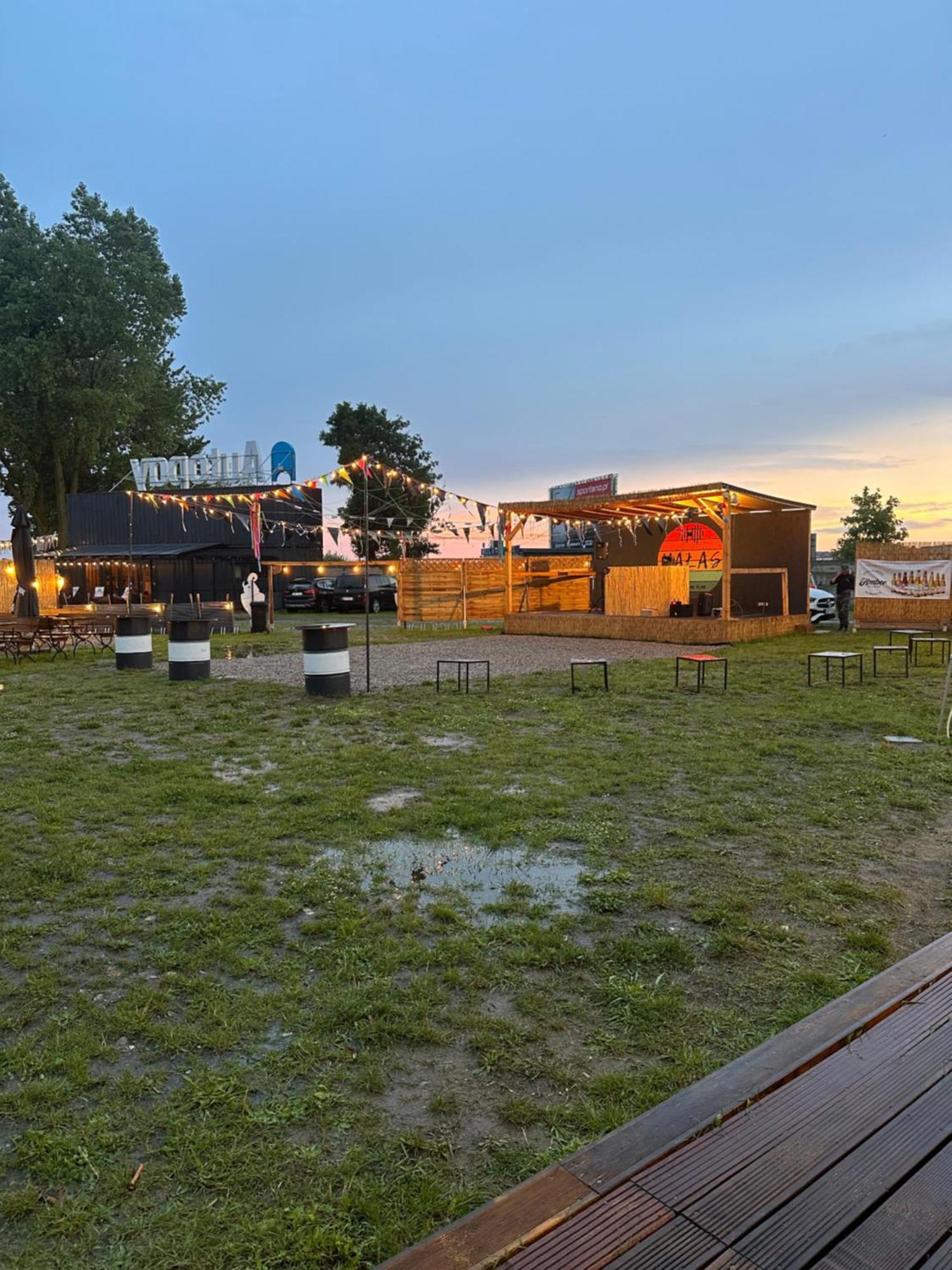 Camp Hostel Władysławowo Εξωτερικό φωτογραφία