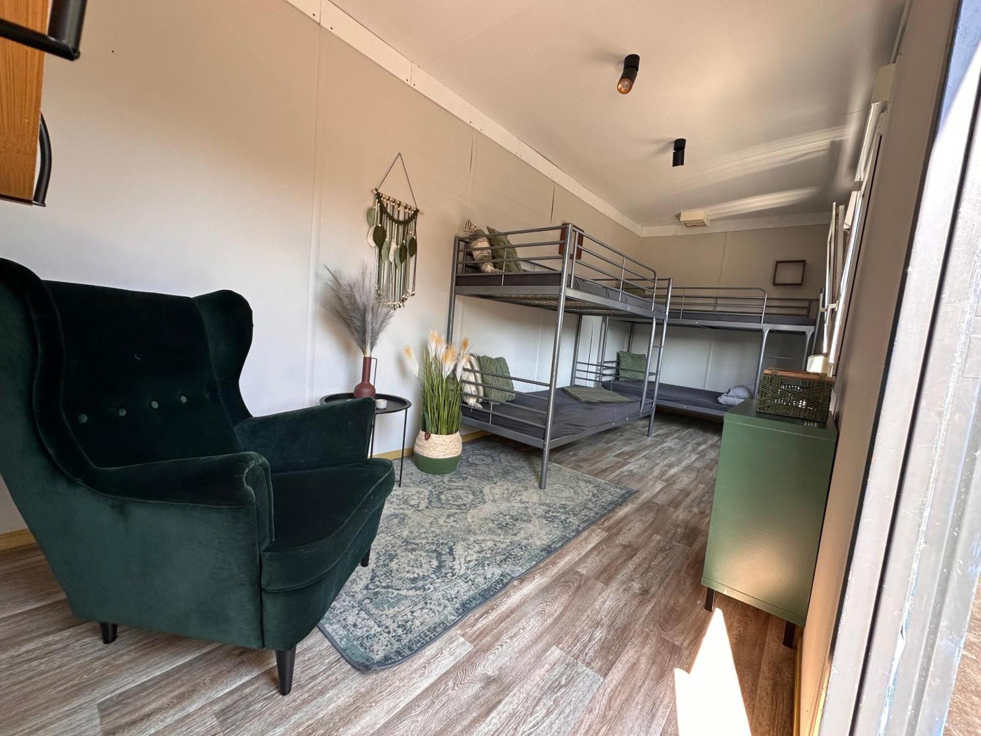 Camp Hostel Władysławowo Εξωτερικό φωτογραφία