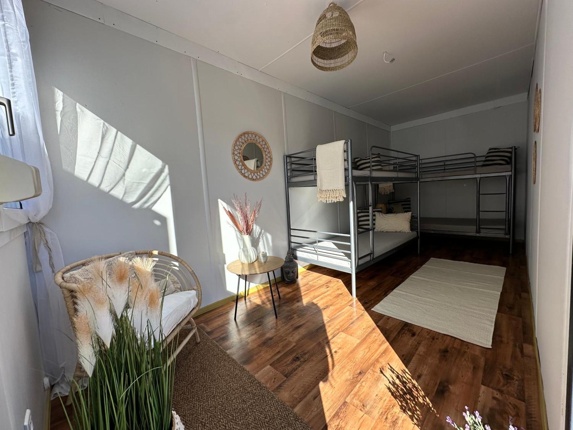 Camp Hostel Władysławowo Εξωτερικό φωτογραφία