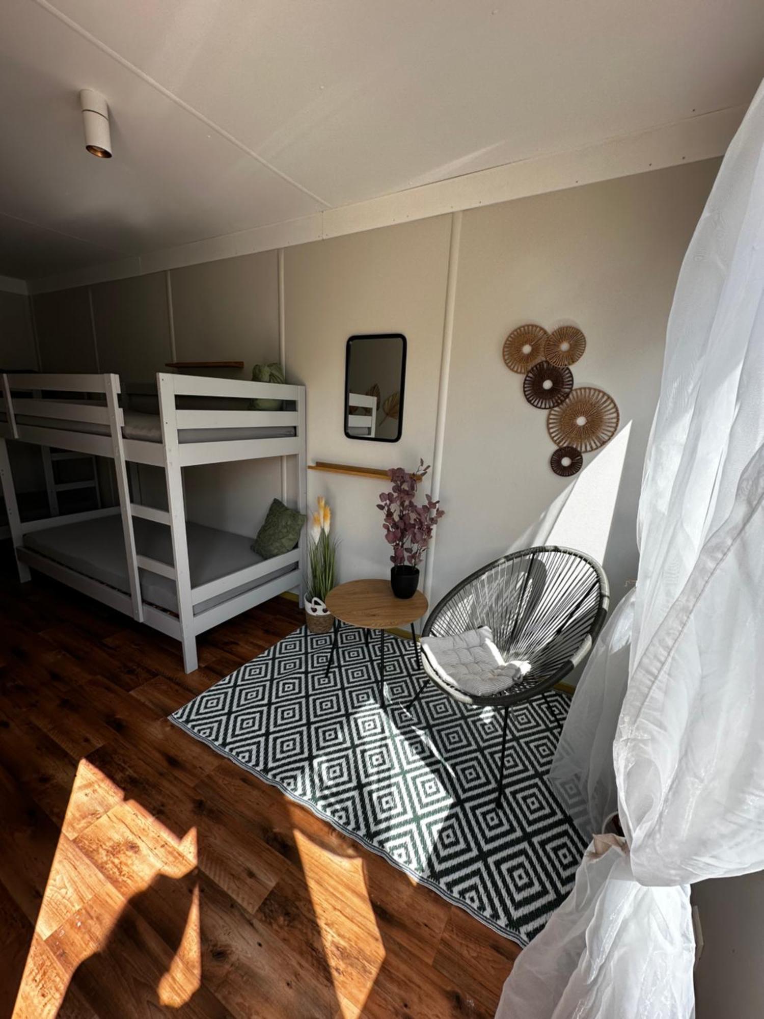 Camp Hostel Władysławowo Εξωτερικό φωτογραφία