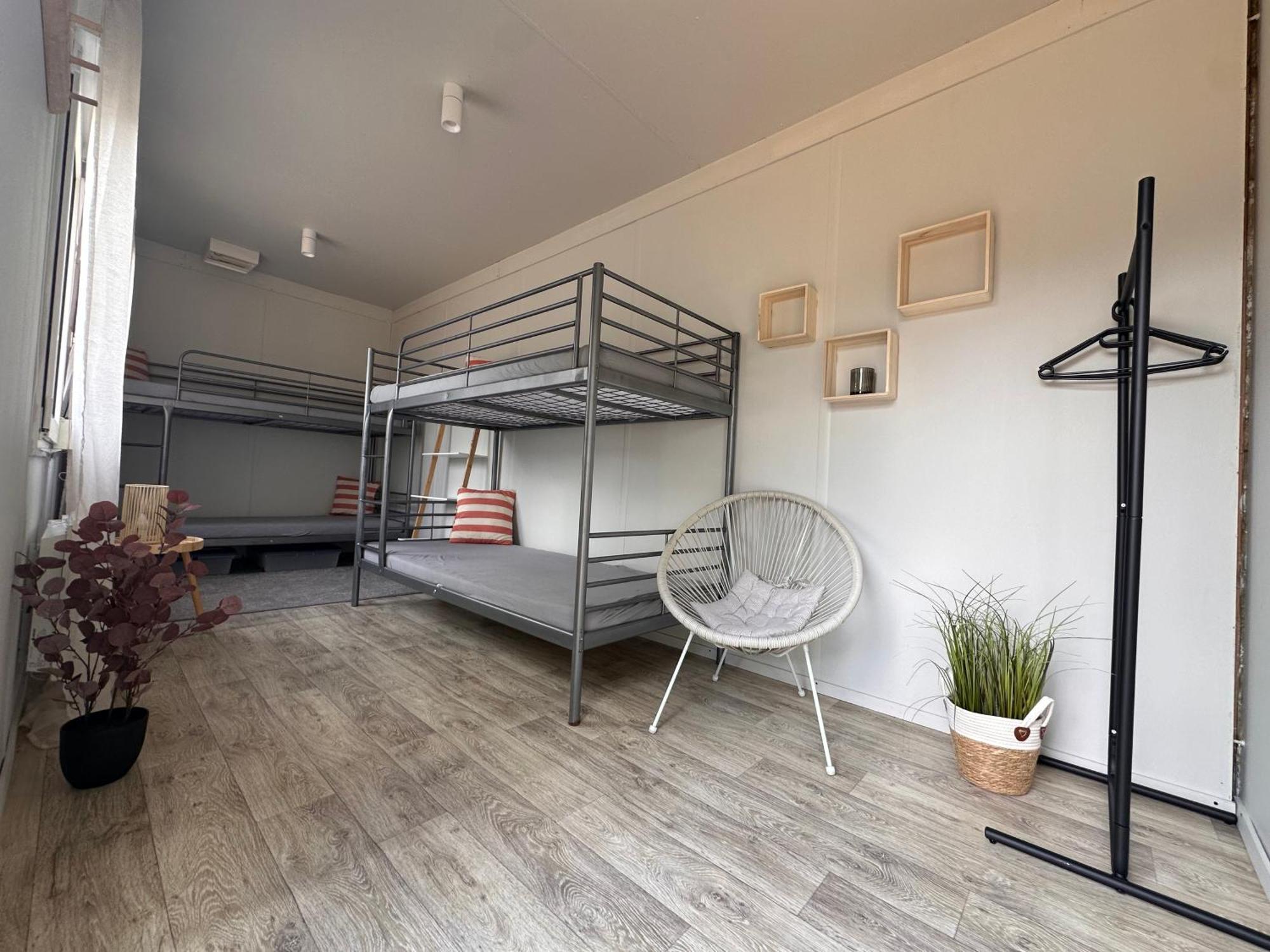 Camp Hostel Władysławowo Εξωτερικό φωτογραφία