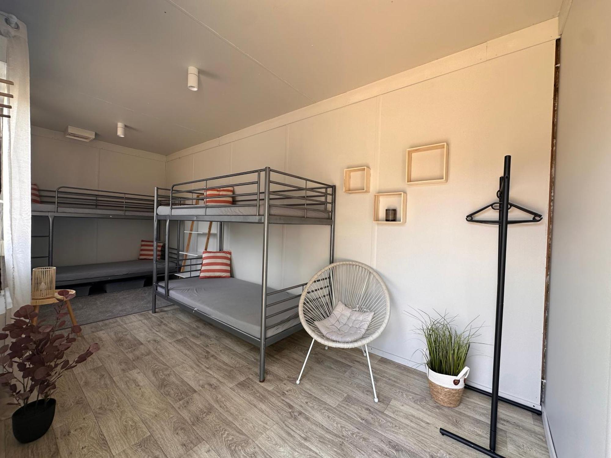 Camp Hostel Władysławowo Εξωτερικό φωτογραφία